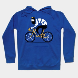 Lets Ride Hoodie